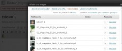 Wordpress Flash Page Flip screenshot 10