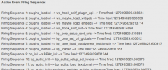 WordPress Hook Sniffer screenshot 3