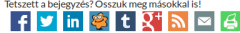 WordPress Megosztás screenshot 1