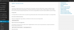 WordPress Megosztás screenshot 3