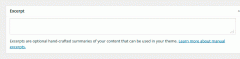 WordPress Meta Description screenshot 2