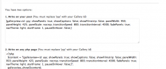 WordPress NextGen GalleryView screenshot 5