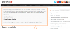 wordpress plugin random post slider screenshot 1