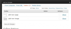 Wordpress Random Image screenshot 2