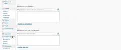 Wordpress Send SMS - Bulk SMS screenshot 1