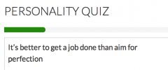 Wordpress Simple Survey screenshot 1