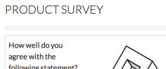 Wordpress Simple Survey screenshot 2