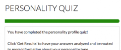 Wordpress Simple Survey screenshot 3