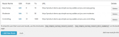 Wordpress Simple Survey screenshot 6