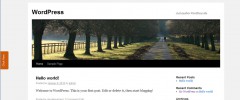 Wordpress Sliding Drawer Plugin screenshot 7