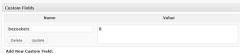 Wordpress Title Cloud screenshot 1