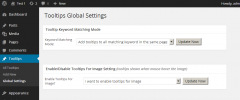 Wordpress Tooltips screenshot 4