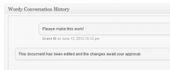 Wordy for WordPress screenshot 3
