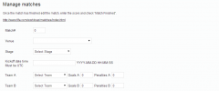 World Cup Predictor screenshot 3