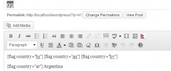 World Flag screenshot 3