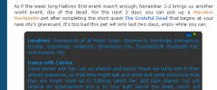 WoW Blockquotes screenshot 1