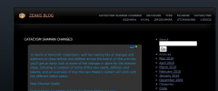 WoW Blockquotes screenshot 2