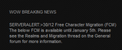 WoW Breaking News screenshot 1