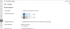 Author Default Category screenshot 1