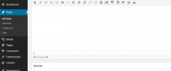 WP Add Custom CSS screenshot 2