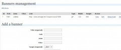 WP-Addpub screenshot 1