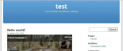 WP-Addpub screenshot 3