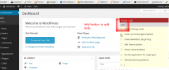 WP Admin Todo List screenshot 2