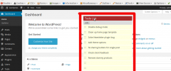 WP Admin Todo List screenshot 4