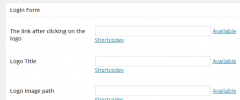 WP Admin UI Customize screenshot 10