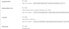 WP Admin UI Customize screenshot 2