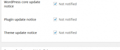 WP Admin UI Customize screenshot 3