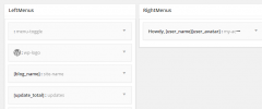 WP Admin UI Customize screenshot 5