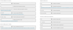 WordPress WP-Advanced-Search screenshot 1
