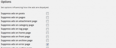 WP Advertize It screenshot 3