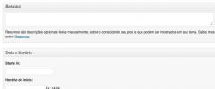 WP Agenda screenshot 5