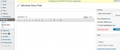WP Agenda screenshot 6
