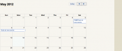 WP Agenda screenshot 8