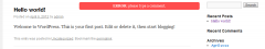 WP Ajaxify Comments screenshot 2