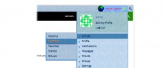 WordPress All In One Admin Bar screenshot 5