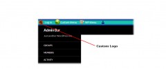 WordPress All In One Admin Bar screenshot 6