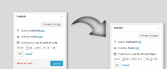 Wordpress AM/PM Plugin screenshot 1