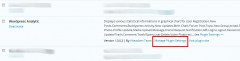 WP Analytics Pro screenshot 1