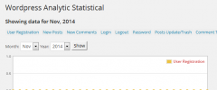 WP Analytics Pro screenshot 2