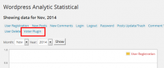 WP Analytics Pro screenshot 3