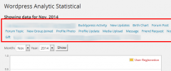 WP Analytics Pro screenshot 5