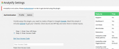 Analytify - Google Analytics 2015 screenshot 1