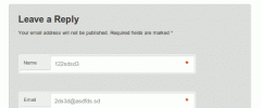 Wp Antispam screenshot 1
