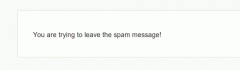 Wp Antispam screenshot 2