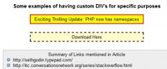 WP Attention Boxes screenshot 3