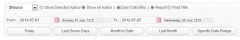 WP Author Report Free screenshot 2